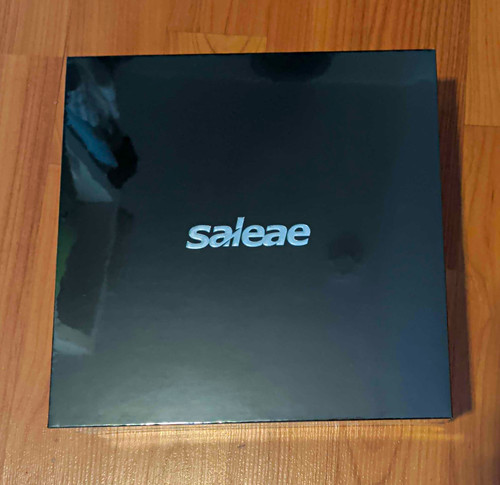 Saleae logic analyzer - saleae,