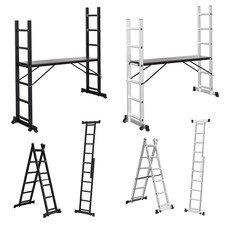 Arbeitsgerüst 3in1 Alu