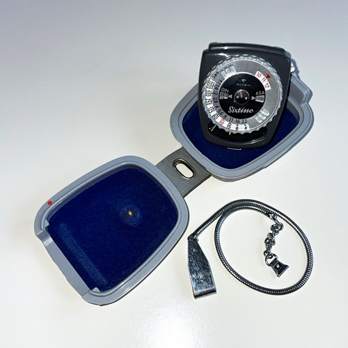 Gossen sixtomat sixtino - gossen,