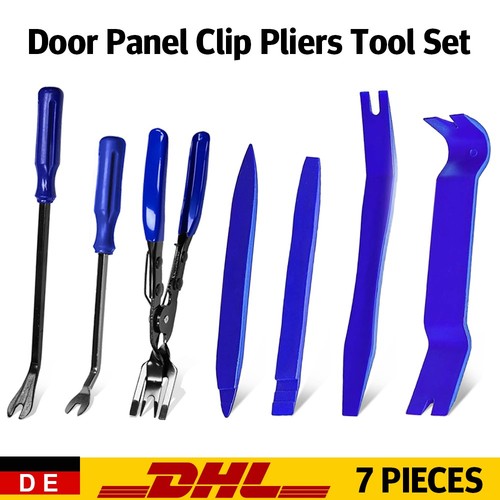 7pc tool auto demontage - 7pc,