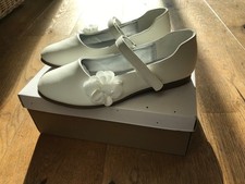 Ballerina Kommunionsschuhe