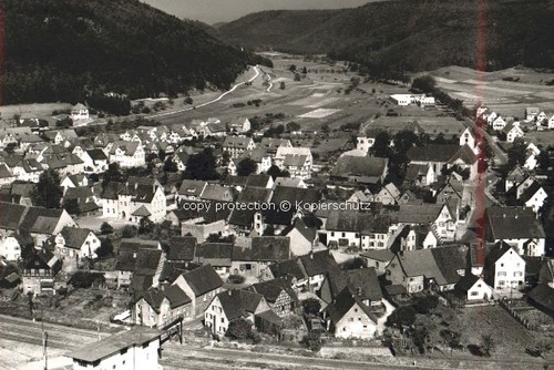 Immendingen fliegeraufnahme - immendingen,