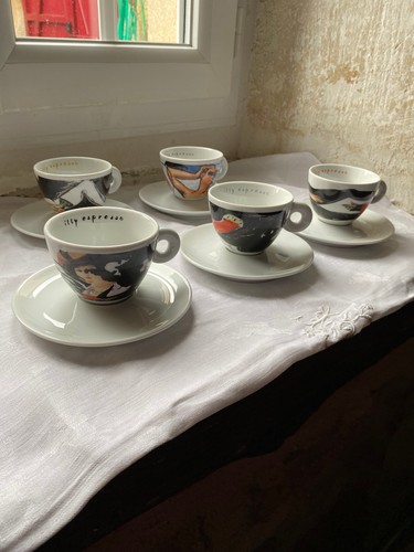 Illy expresso art - illy,