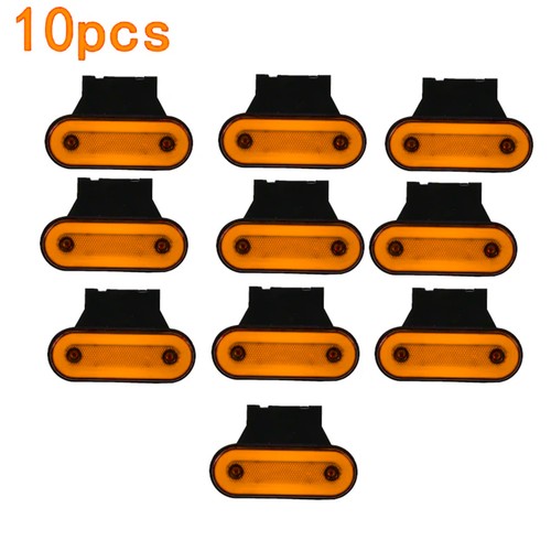10x seitenmarkierungsleuchten - 10x,