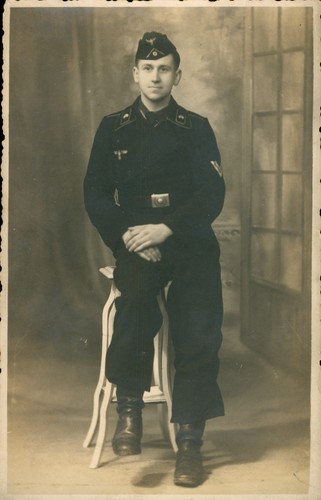 Wk2 foto portrait soldat - portrait,