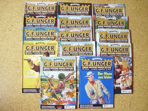 Unger grosse - x,