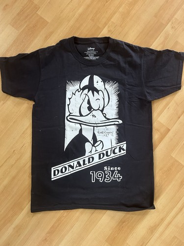 Donald duck shirt disney - duck, shirt,