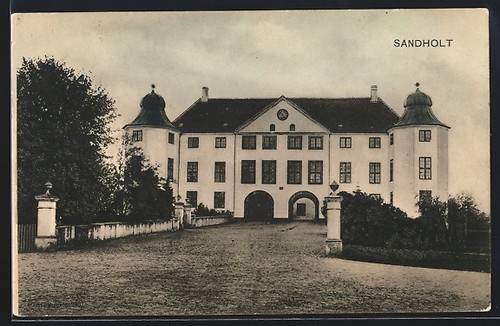 Sandholt gutshaus - sandholt,,