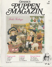Ciesliks Puppen-Magazin -
