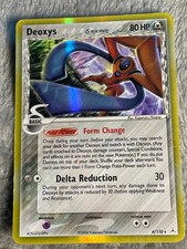 Deoxys Defense Forme Delta