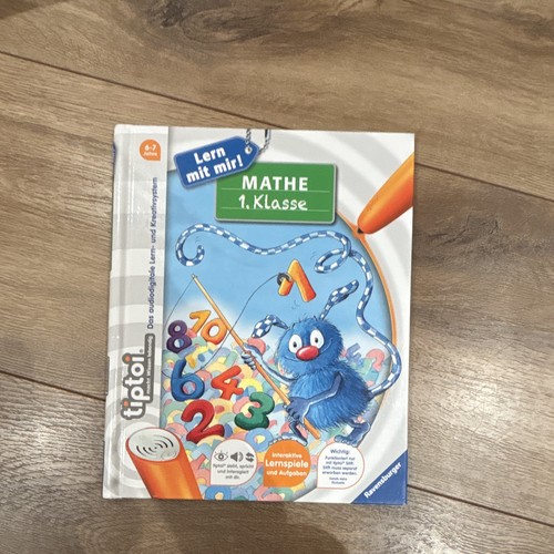 Ravensburger tiptoi lern mit - ravensburger,