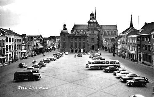 Goes markt auto oldtimer - goes, ak
