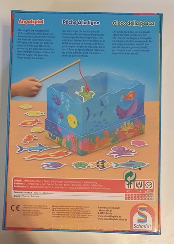 Angelspiel kinderspiel schmidt - angelspiel,