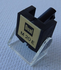 Original Diamant Nadel Ortofon N 20 E / Dual DN 350 für M 20 E - NOS