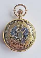 Quartz Taschenuhr Pocket Watch 7-5