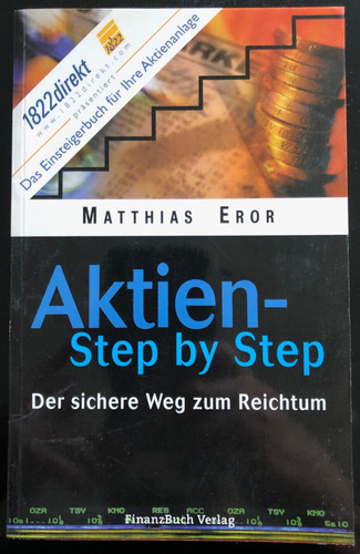 Matthias eror aktien - -, aktien-