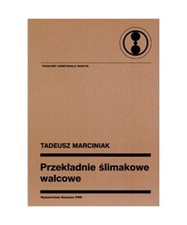 Przekladnie slimakowe walcowe
