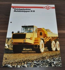1990 O&K D35 Knickgelenkte