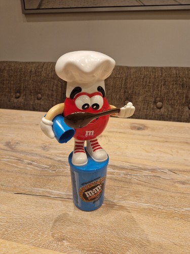 Spender koch automat - m&m's,