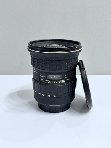 Tokina 24mm x pro - tokina, 12-24mm