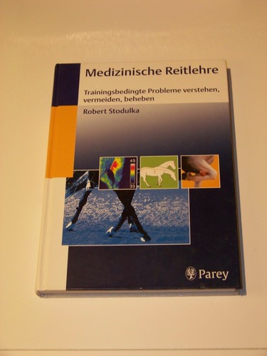 Medizinische reitlehre - medizinische,