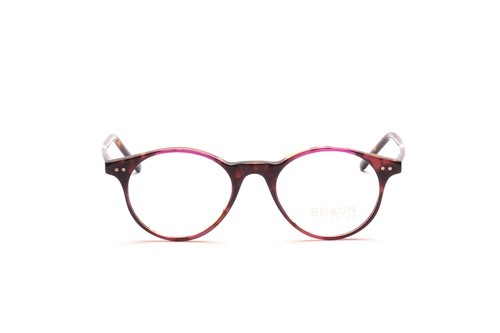 Braun classics panto - braun, brille