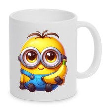 Keramiktasse/Minion Banana/