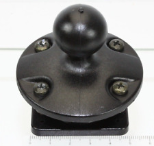 RAM Mounts RAP-B-202U runde Basisplatte (61mm) B-Kugel 1 Zoll auf Kugelgelenk