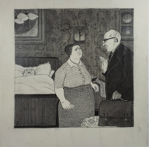 Zeichnung illustration - zeichnung,