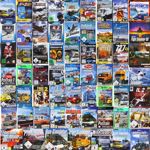 Spiele simulation simulator - spiele,