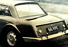 FACEL VEGA FACELLIA F2 -1961 -