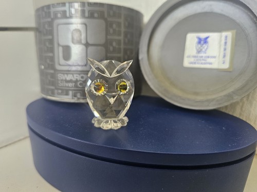 Swarovski kristall miniatur - kristall, 'miniatur