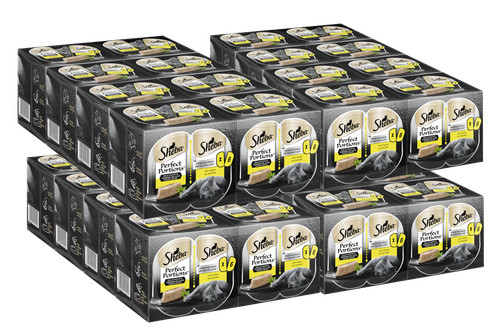 96x75g sheba perfect portions - sheba,