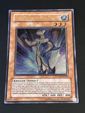 Neo Weltraum Aqua Dolphin POTD-DE003 Ultimate Rare Near NM/NM- YuGIOh Los3