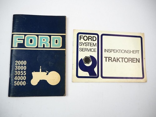 Orig ford 2000 3000 3055 - orig.,