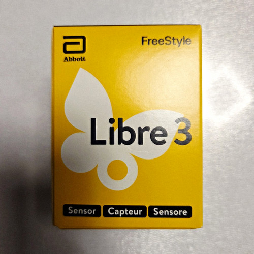 Freestyle libre3 - freestyle,