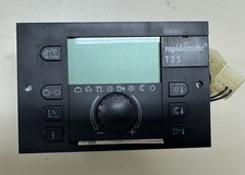 Rapido Heizungsregelung