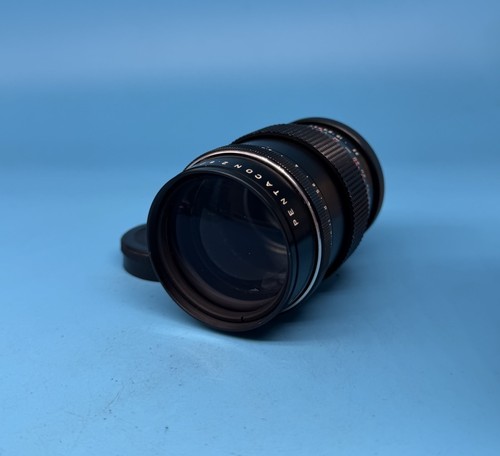 Pentacon 135 8 aka - mm, f/2.8