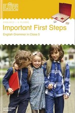 LÜK-Übungshefte / LÜK. Fremdsprachen / 5./6. Klasse - Englisch: Important First