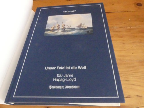 1847 1997 unser - feld, die