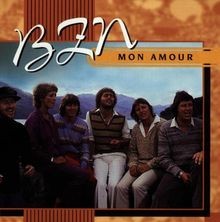 Mon Amour von Bzn | CD |