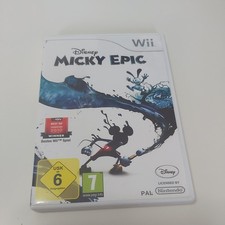 Disney Micky Epic  ( Nintendo