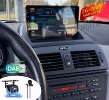 Android 15 Autoradio SWC Navi