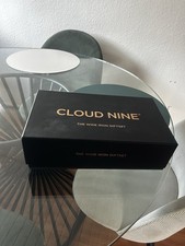 Cloud Nine the Wide Iron - Breites Glätteisen mit Reisetasche, Schutzkappe & OVP