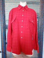 Vintage Bluse Tanz 80er Jahre