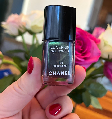 Chanel vernis nail colour - le,