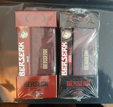 ⭐ OVP: 2x BERSERK Max 21 -