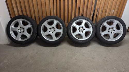 Alufelgen mercedes w210 - alufelgen,