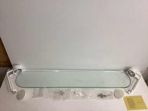 Glasregal emco barolo weiss - emco,
