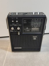 Sony ICF- 5500M  Captain 55 / Reiseradio / Weltempfänger
